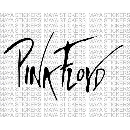 Pink Floyd the Wall Logo - Pink Floyd the wall logo stickers