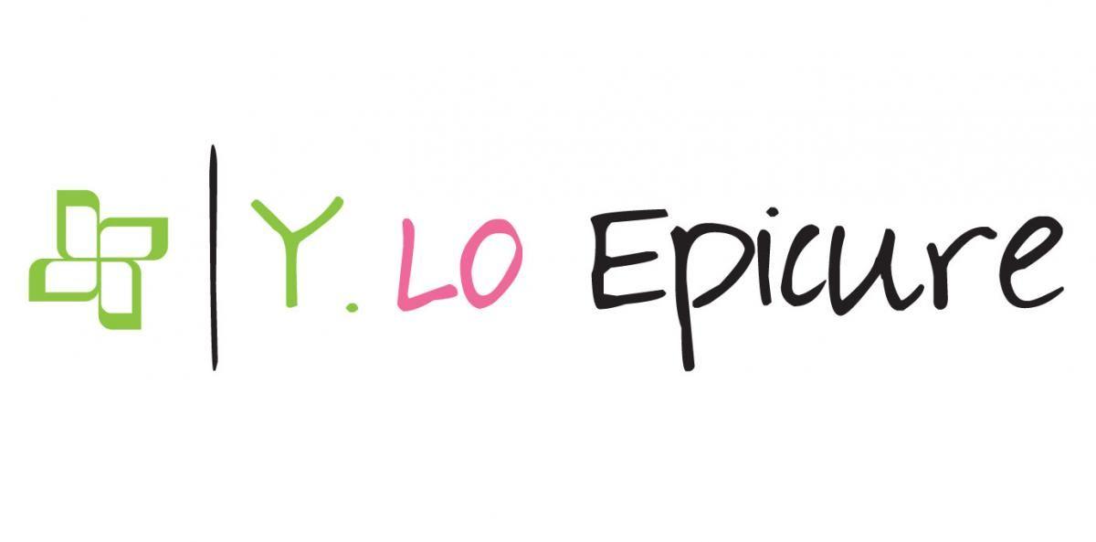Y Company Logo - Y.Lo Epicure Logos. Y.Lo Epicure Catering Company