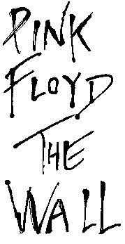 Pink Floyd the Wall Logo - Pink Floyd News - Brain Damage Depth Look