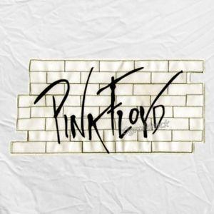 Pink Floyd the Wall Logo - Pink Floyd The Wall Logo Embroidered Big Patch Roger Waters Bricks ...
