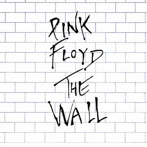 Pink Floyd the Wall Logo - PINK FLOYD – the wall – VINYL 2xLP (black) | MUSICFEARSATAN - PARIS ...