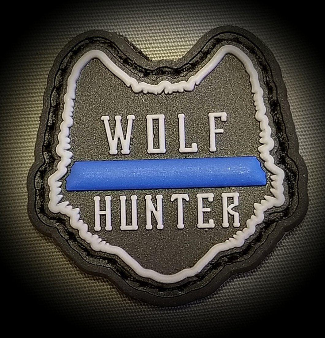Wolf Hunter Logo - WOLF HUNTER v2 – The Thread Remedy