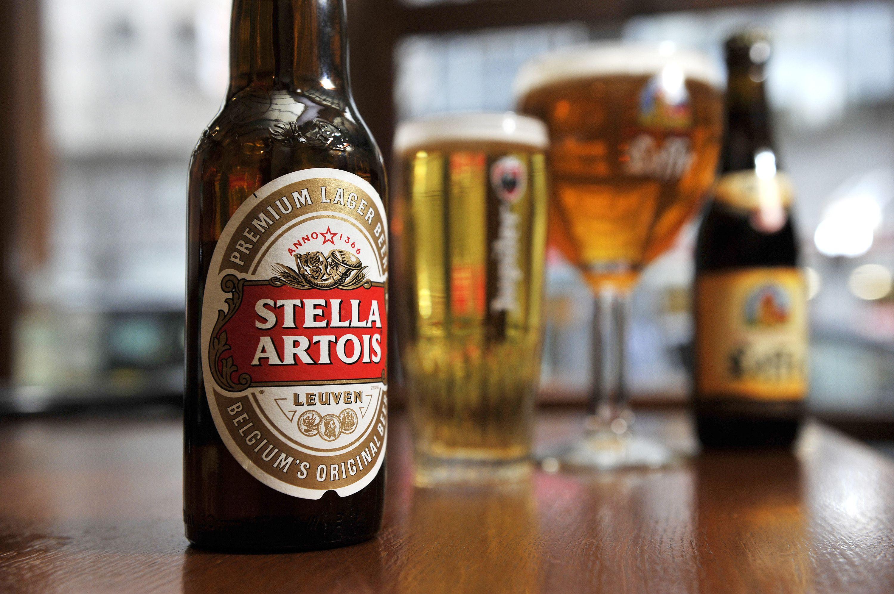 Stella Artois Logo - These Are the 10 Oldest Logos in the World
