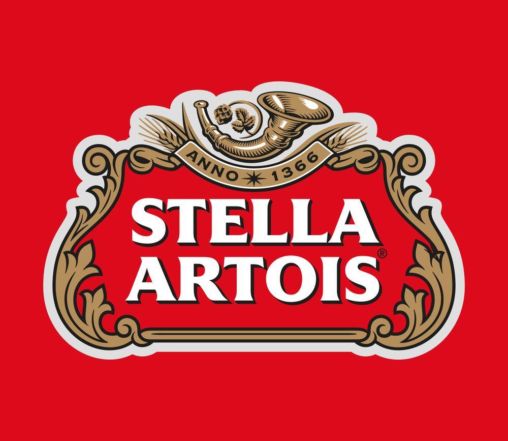 Stella Artois Logo - Stella Artois cartouche — Alan Levett