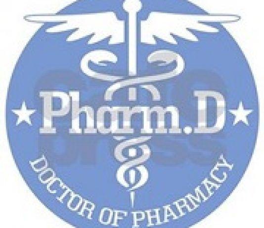 Pharm D Logo - With poor job opps, govt plans to drop Pharma D course