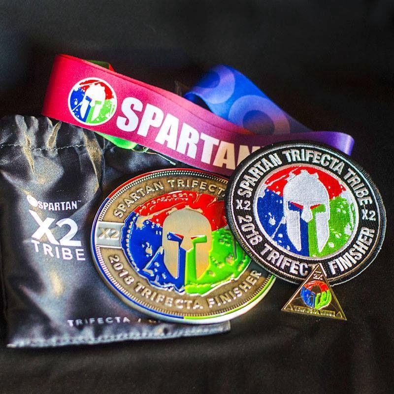 Spartan Trifecta Logo - You did the Spartan Trifecta. Now what do you do? – Cookie – Medium