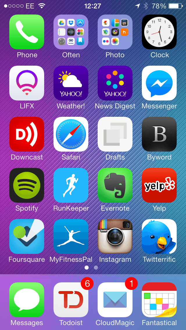 Pap App Logo - iOS Apps