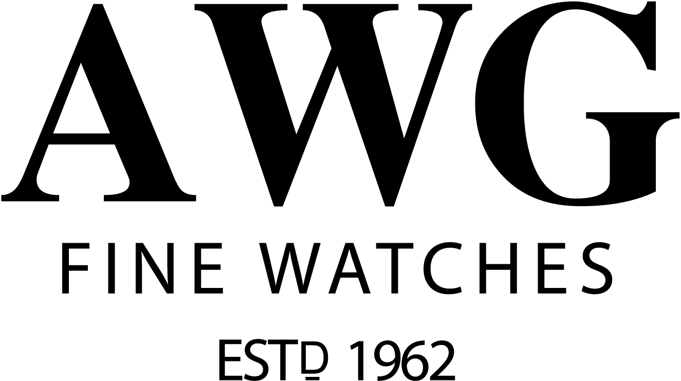 AWG Logo - AWG Fine Watches