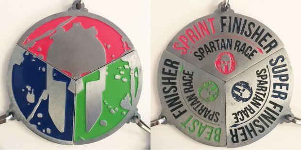 Spartan Trifecta Logo - How To Get Your First Spartan TRIFECTA. The Urban Challenger