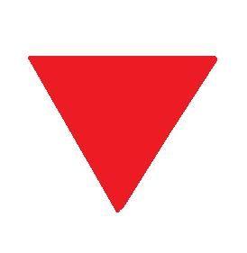 Red and Green Triangle Logo - Ask Little Star: Little Green Triangles and a New Year