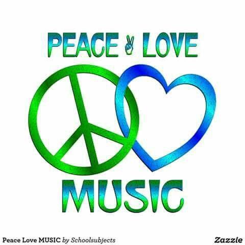 Hippie Peace Sign Logo - Peace Sign Art ✌❤
