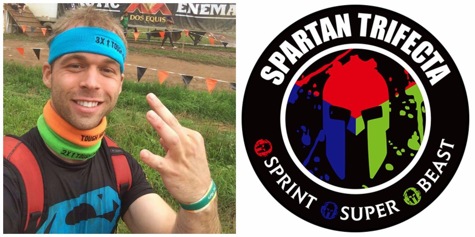 Spartan Trifecta Logo - Coach Harrington: Spartan Race Trifecta Heat Ohio 2014