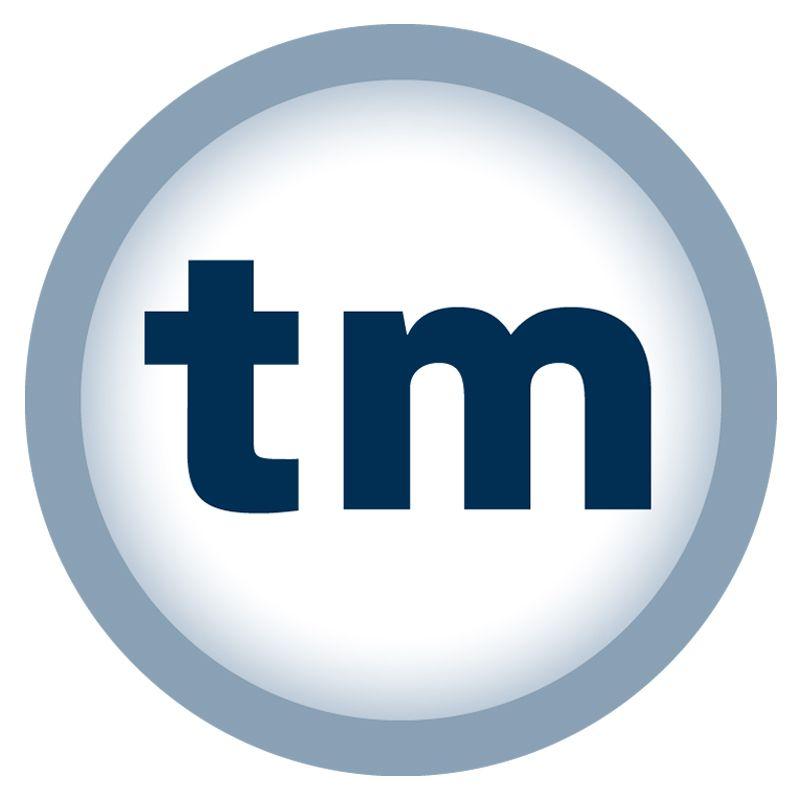 Blue TM Logo - Tm Logos