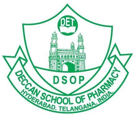 Pharm D Logo - Pharm.D – Deccan School of Pharmacy