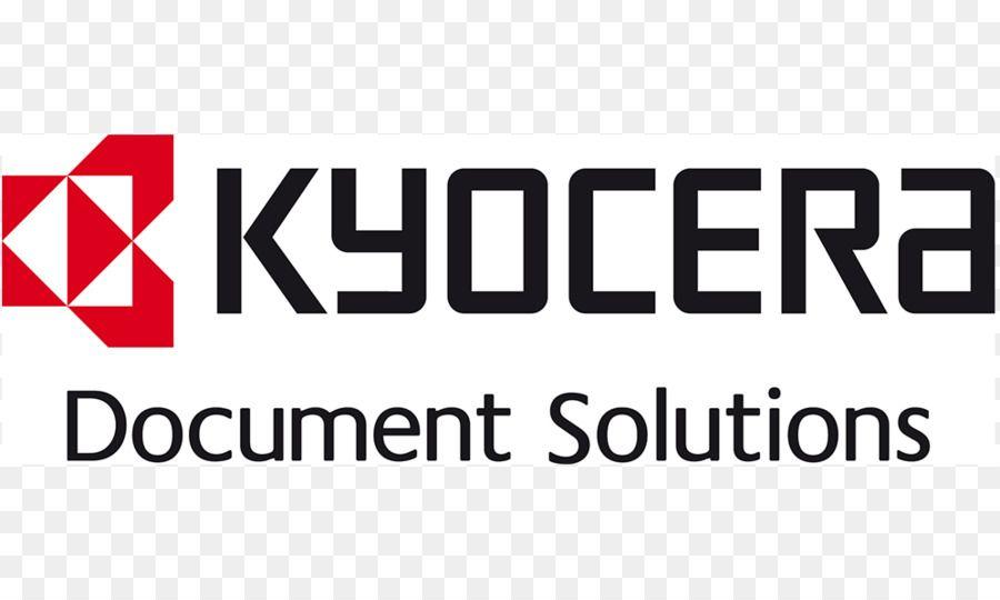 Kyocera Document Solutions Logo - Kyocera Document Solutions Multi Function Printer Png