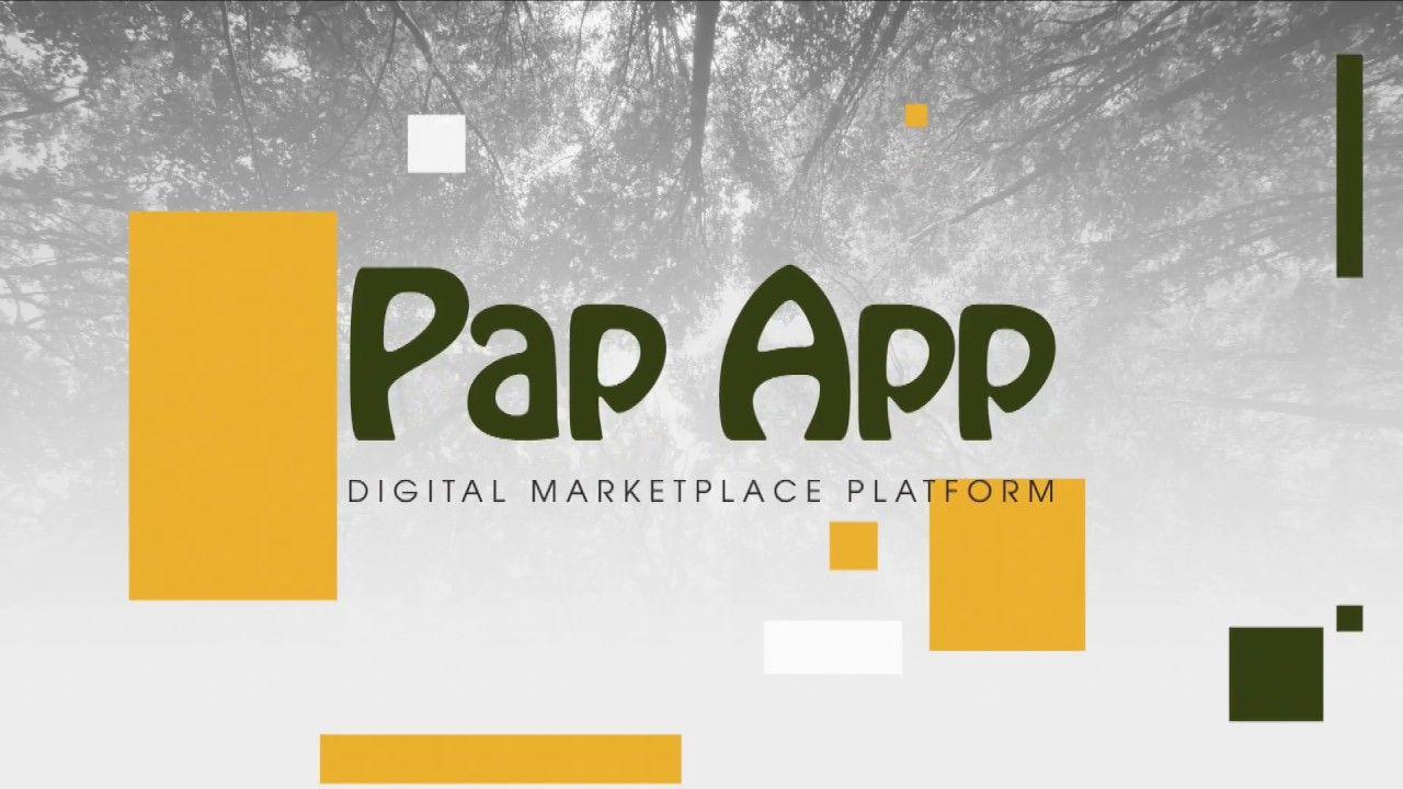Pap App Logo - THE PAP APP Promo