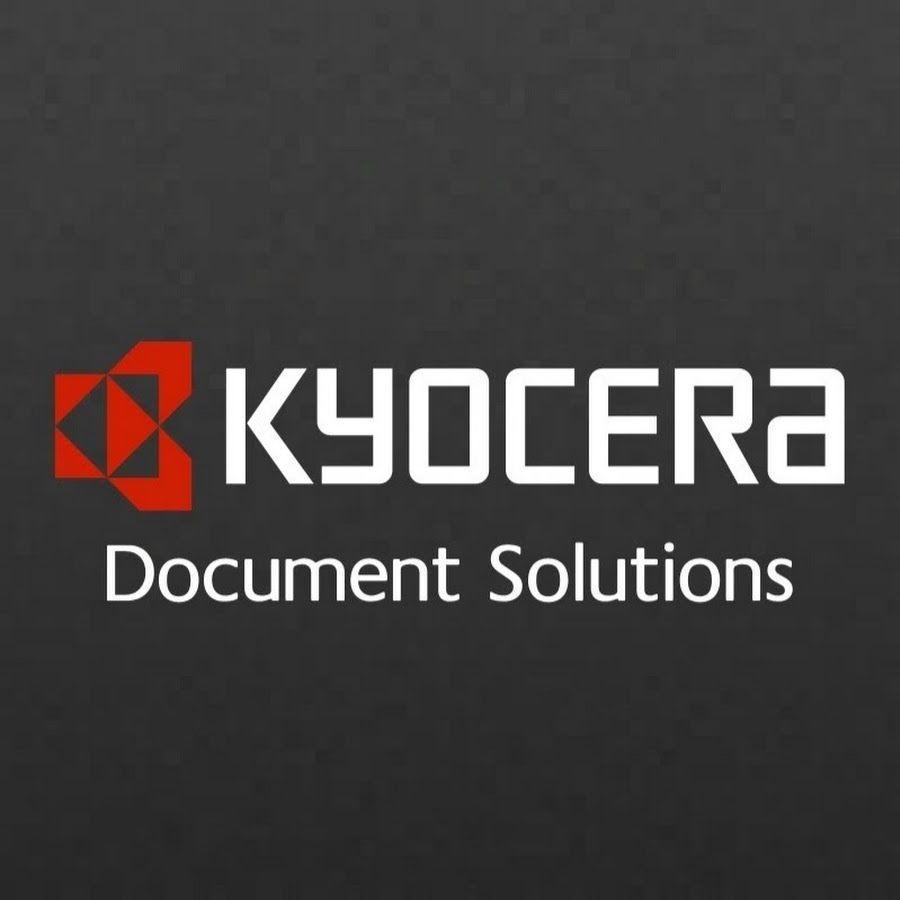 Kyocera Document Solutions Logo - KYOCERA Document Solutions Global - YouTube