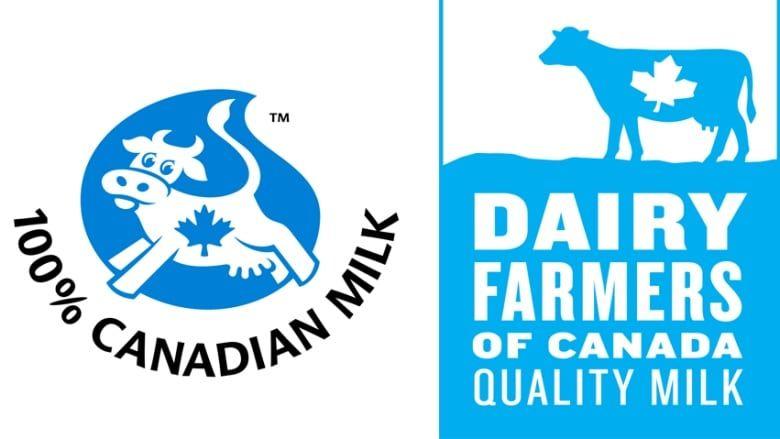 Blue TM Logo - Dairy farmers replace 'way too cute' cartoon cow in logo redesign ...