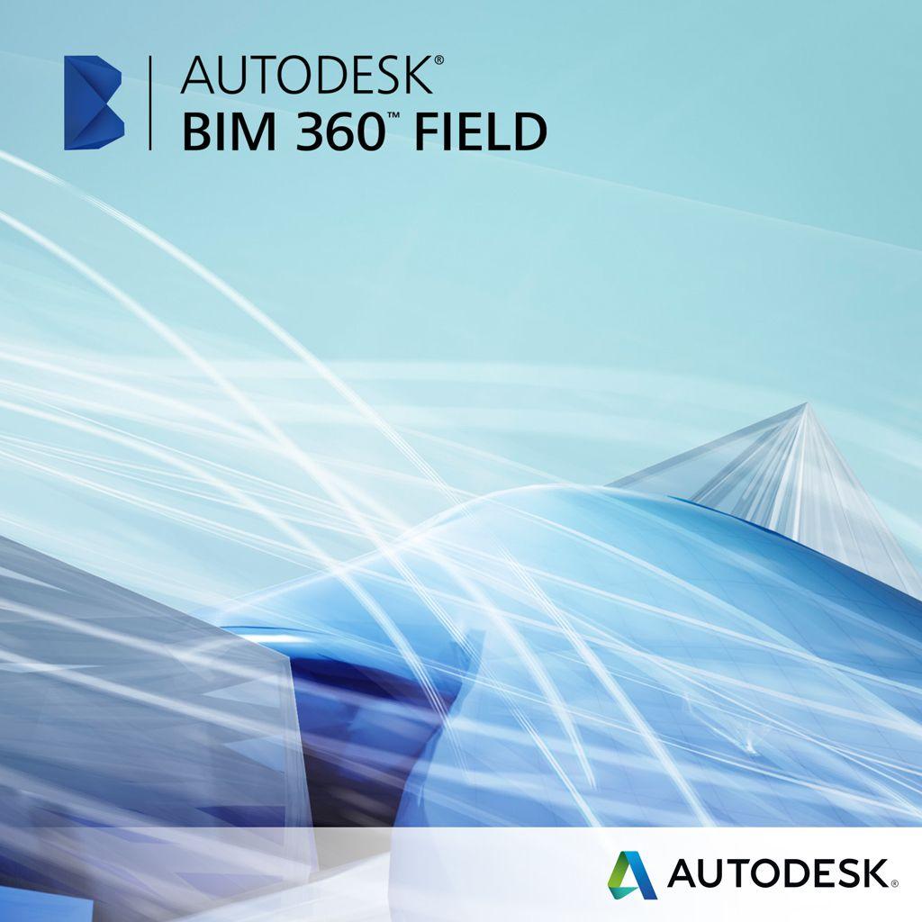 BIM 360 Field Logo - BIM 360 Field - A2K Technologies