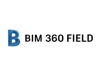 BIM 360 Field Logo - autodesk bim 360 field - new subscription (1 month) – MARKIT