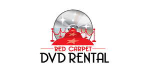 DVD Rental Logo - Custom Logo Design Portfolio