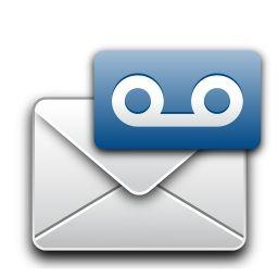 Voice Mail Logo - Voice vs. Text – Which Method Of Communication Will Prevail ...