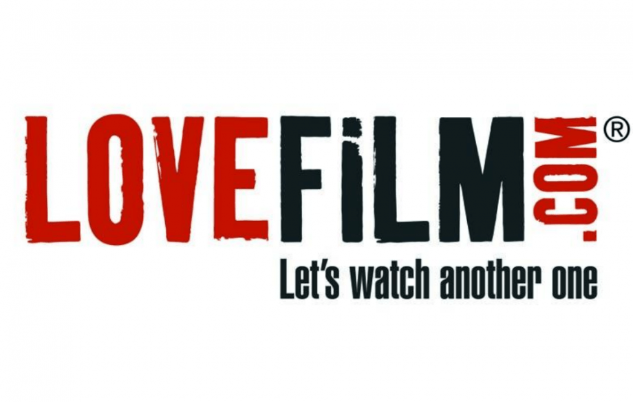 DVD Rental Logo - Amazon announces the end of LoveFilm DVD rental
