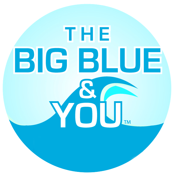 Blue TM Logo - The Big Blue & You