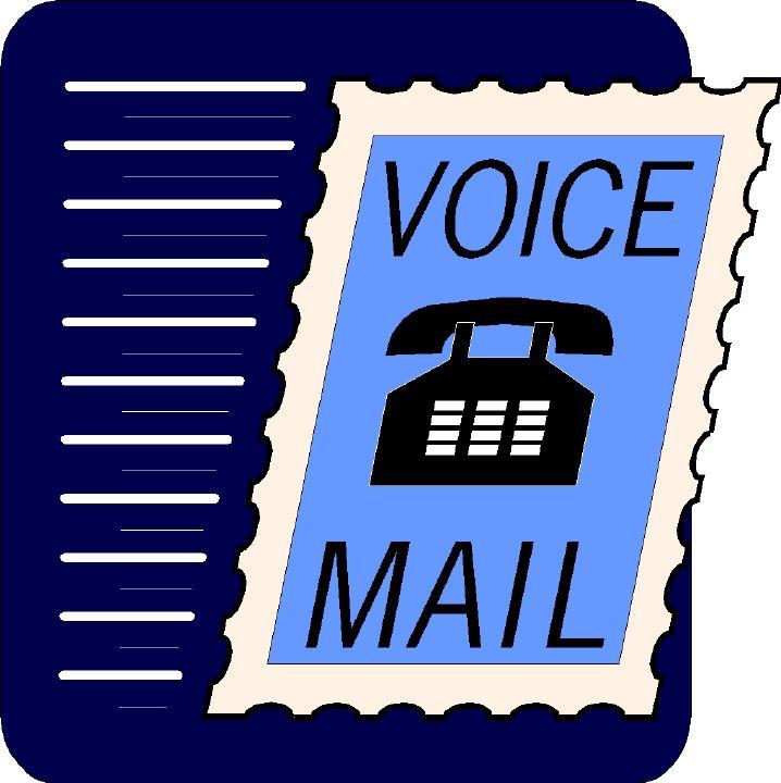 Voice Mail Logo - Thank You For Calling — Voicemail and SIP | SIP Adventures