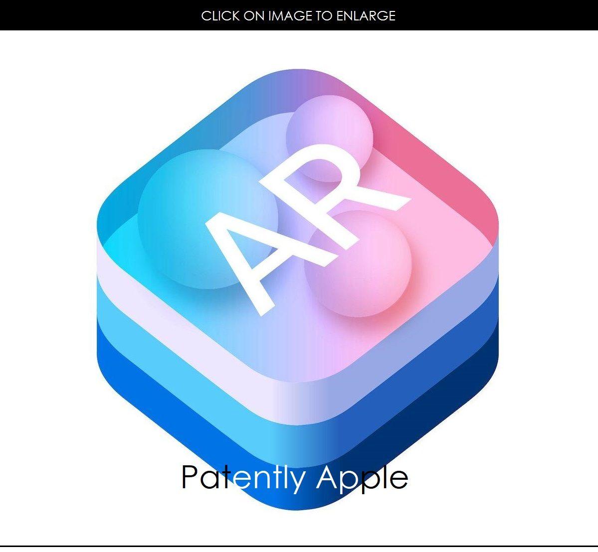 Blue TM Logo - Apple Files for ARKit Logo Trademark in the U.S. and China ...