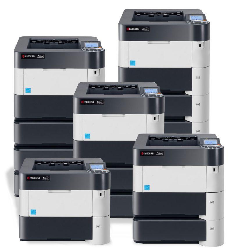 Kyocera Document Solutions Logo - KYOCERA Document Solutions launches 6th generation ECOSYS printers