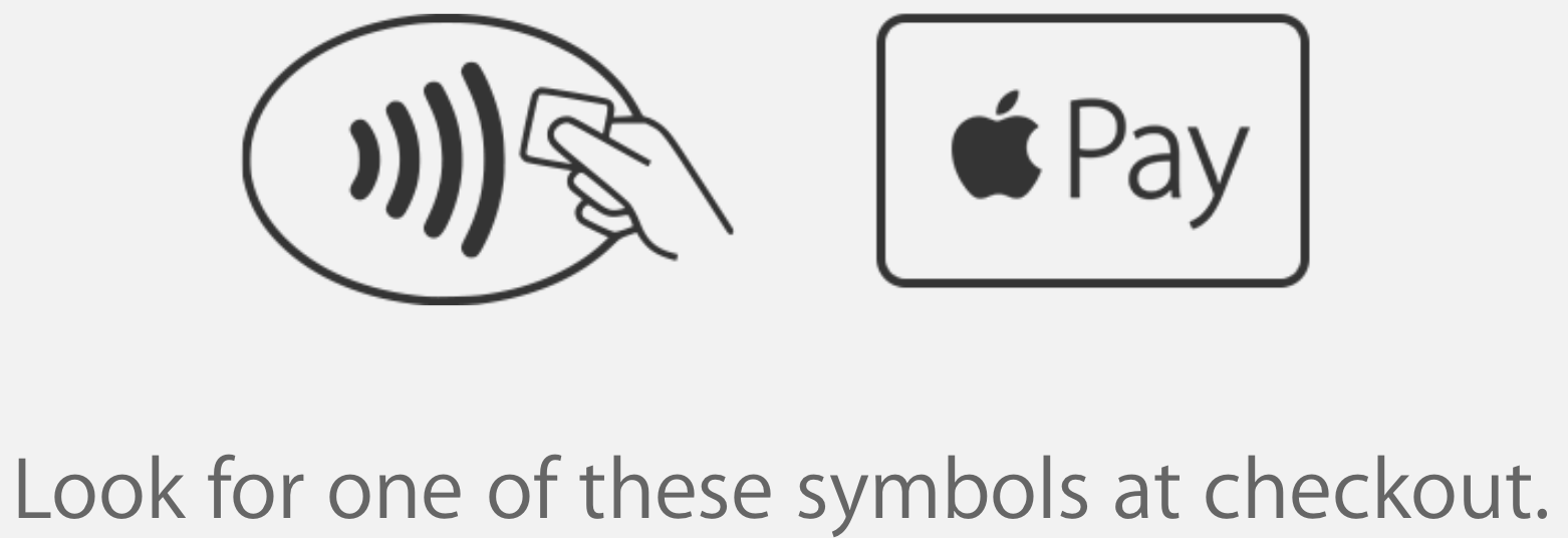 New Apple Pay Logo - Opinion: Apple Pay is easier than swiping a card ... until it's not ...