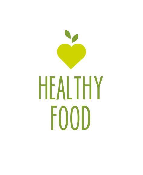 Healthy Food Logo - healthy food logo - Поиск в Google … | Fitness | Logo …
