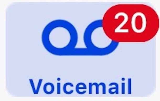 Voice Mail Logo - Fix Empty iPhone Voicemail with “Password and Greeting” Error