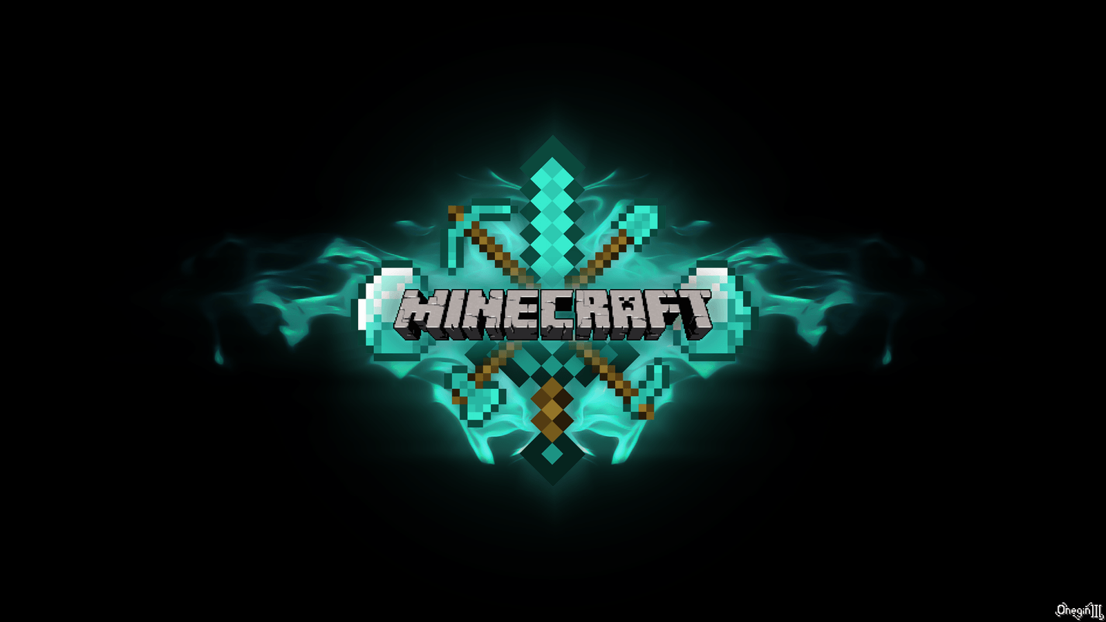 Best Minecraft Logo - Minecraft Wallpaper - Wallpapers Browse