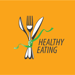 Healthy Food Logo - Healthy eating Logo Vector (.EPS) Free Download