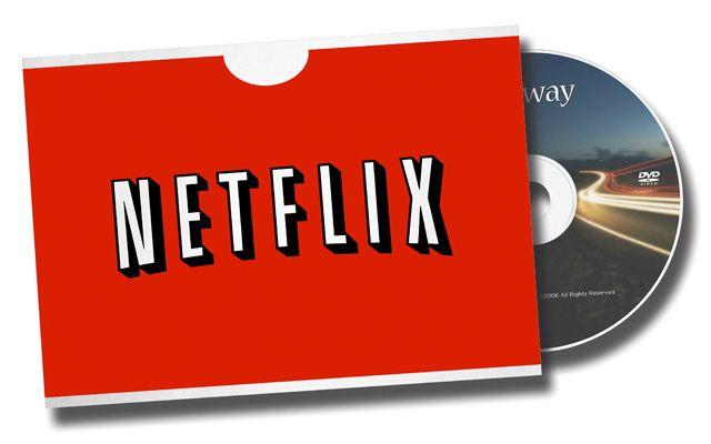 DVD Rental Logo - Did Netflix Jump From DVDs to Streaming Too Soon?