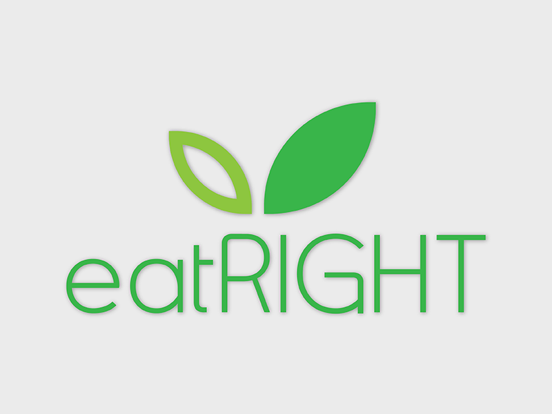 Healthy Food Logo - Healthy eating logo by Shimrit Yaari | Dribbble | Dribbble