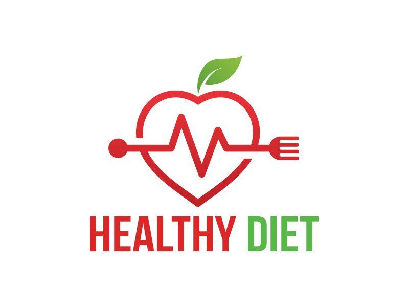 Healthy Food Logo - Healthy Diet Logo by Martin James | Dribbble | Dribbble