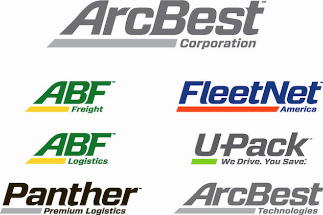 ABF Freight Logo - Arkansas Best Corp. Changing Its Name to ArcBest Corp. | Arkansas ...