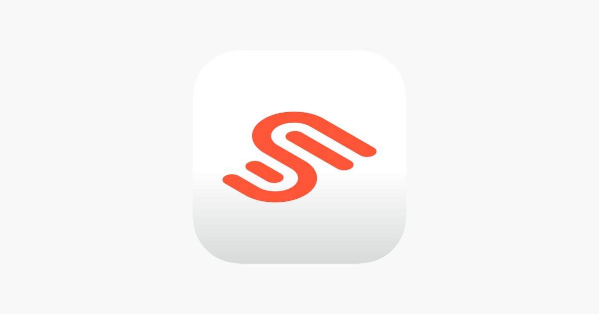 Swipe App Logo - Swipes - To do & Task list. Plan & Achieve goals. on the App Store
