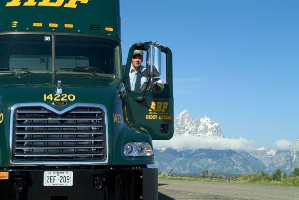 ABF Freight Logo - Teamsters Pact to Allow ABF to Focus on Profitability | JOC.com