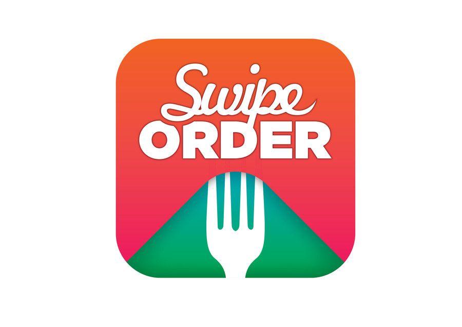Swipe App Logo - Entry #20 by IOdesigner for Logo & App Icon for Food Ordering App ...