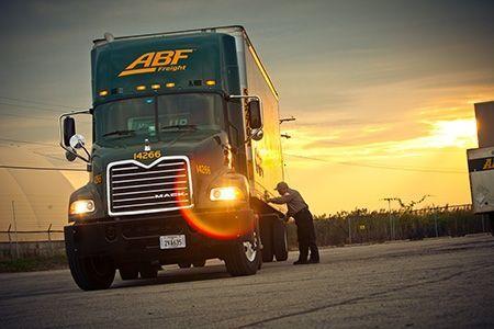 ABF Freight Logo - Over 90 Years strong!. Freight Office Photo. Glassdoor.co.in