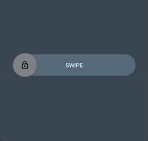 Swipe App Logo - Make a great Android UX: How to make a swipe button