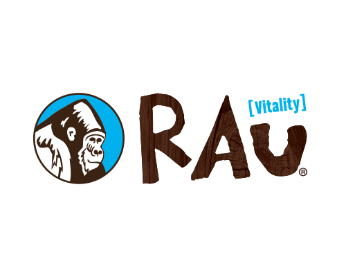 Rau Logo - Drink Rau Logo | Lumber + Jade