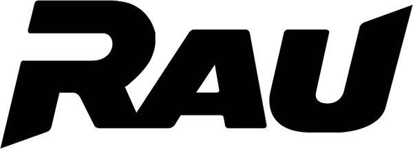 Rau Logo - Rau 0 Free vector in Encapsulated PostScript eps ( .eps ) vector