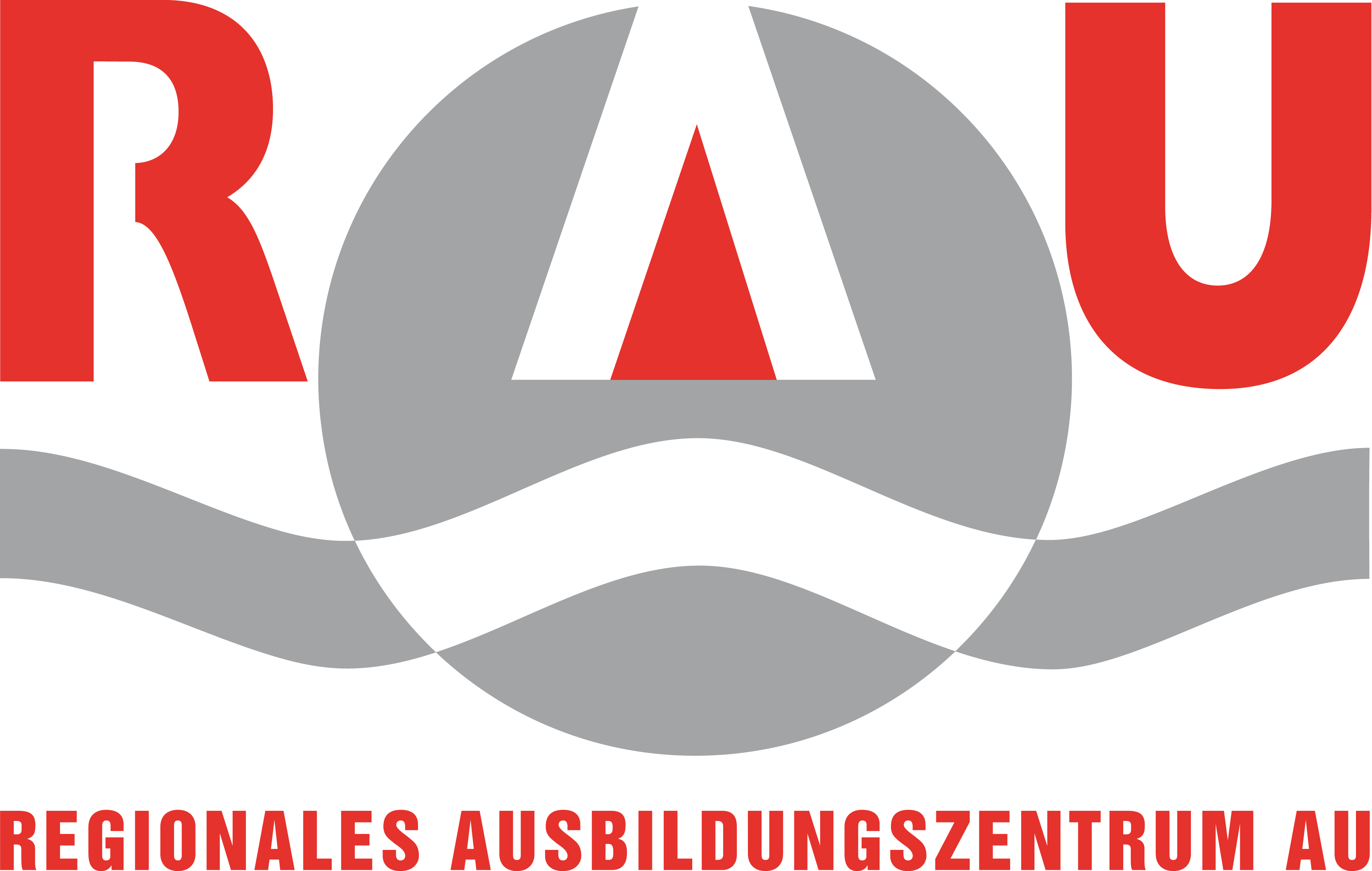 Rau Logo - RAU Regionales Ausbildungszentrum Au