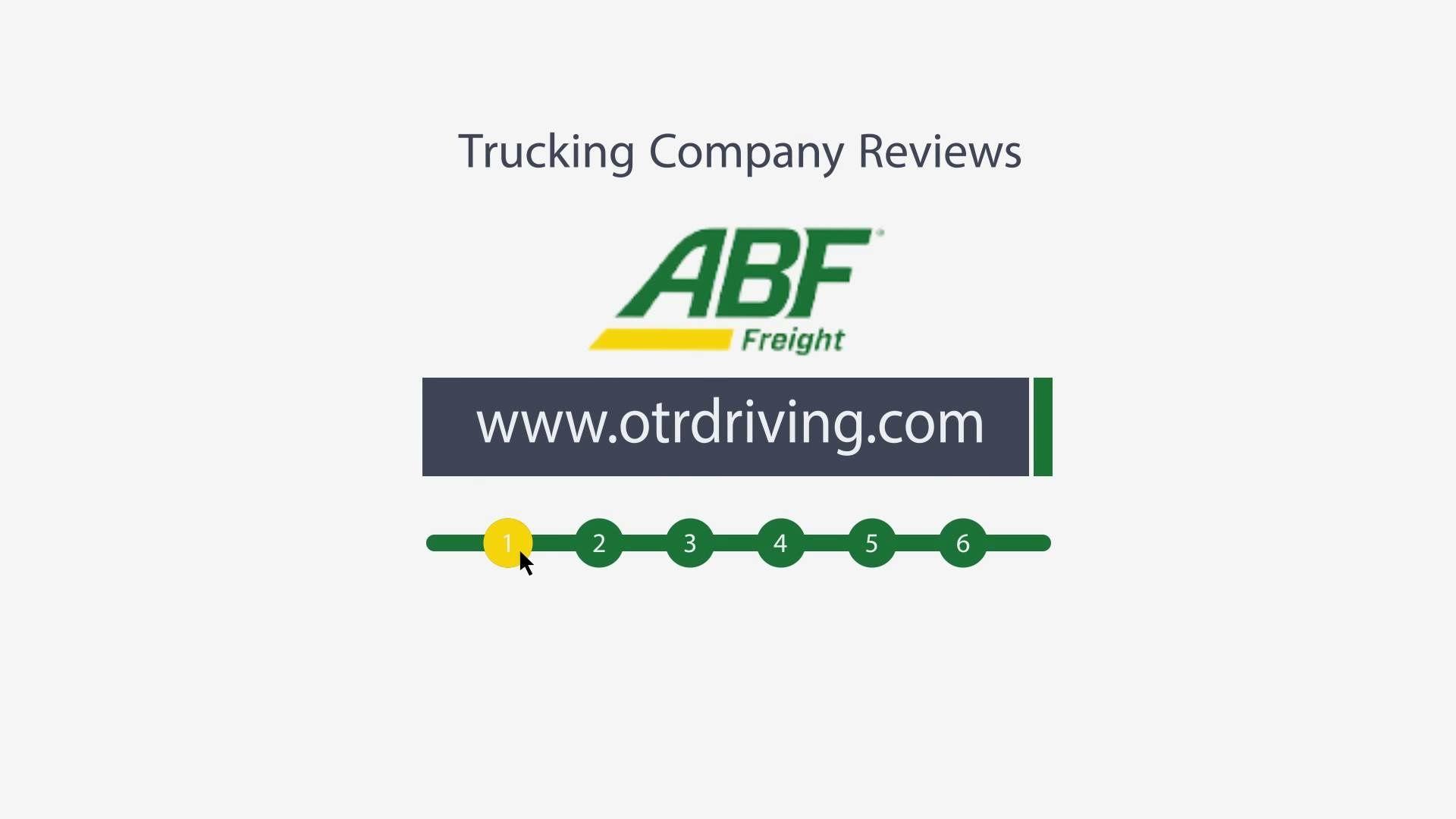 ABF Freight Logo - Abf freight Logos
