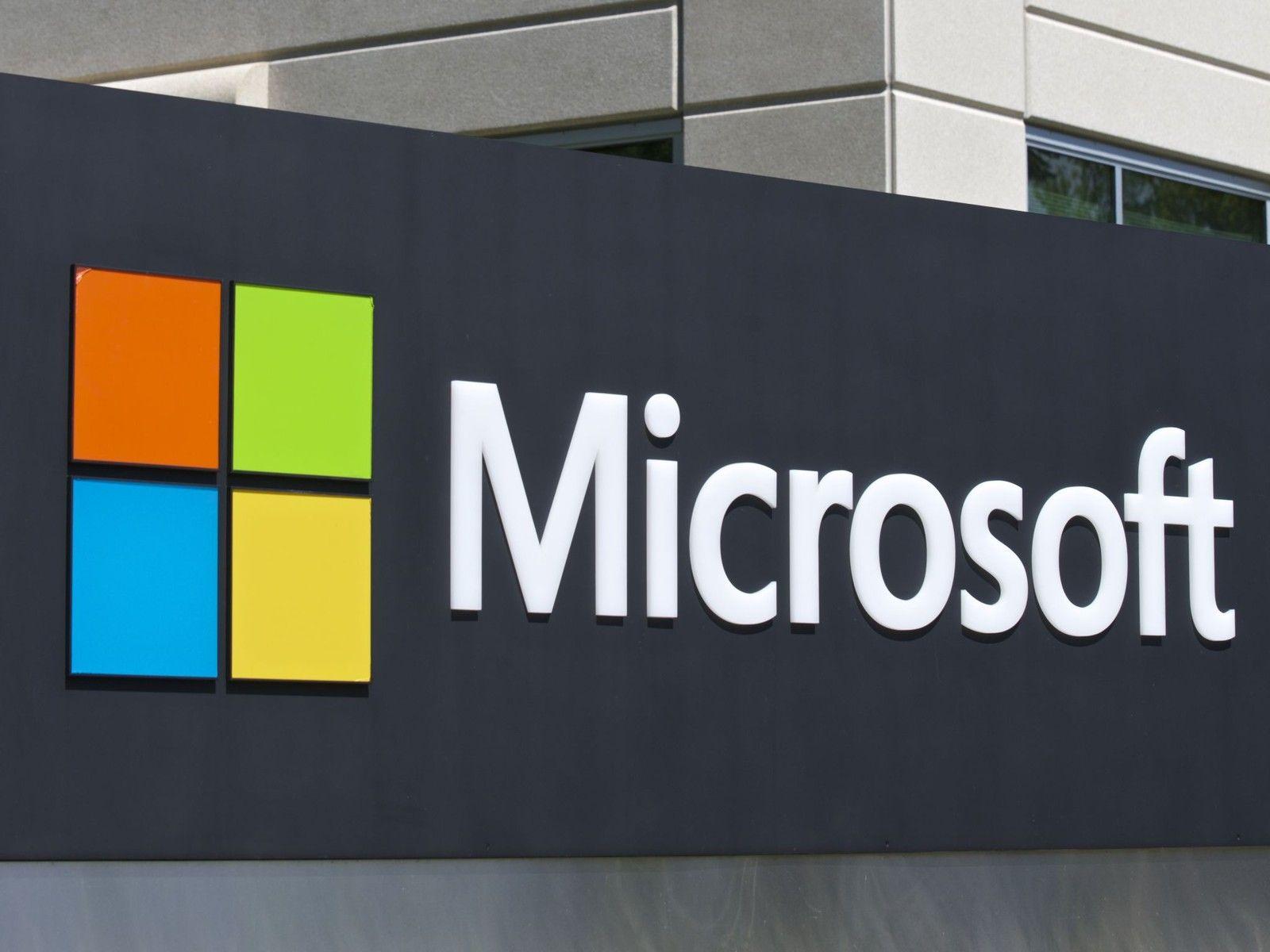 Help Microsoft Logo - Microsoft takes steps to help people report hate speech on its ...
